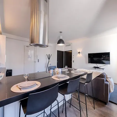 Apartment Heart Of Amazing Design Croisette Location Seller By Oiam *